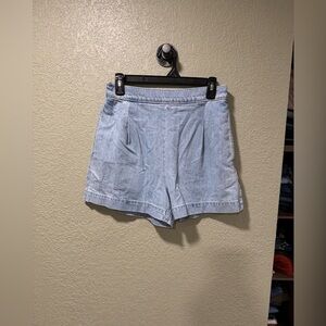 Madewell Light Blue Jean Shorts NWT Size S
